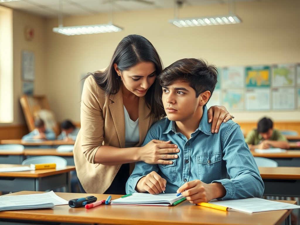CH-School | Что делать, если во время экзамена ученику стало плохо?