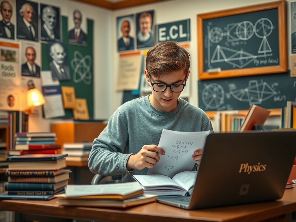 CH-School | Как решать задачи повышенной сложности по физике на ЕГЭ